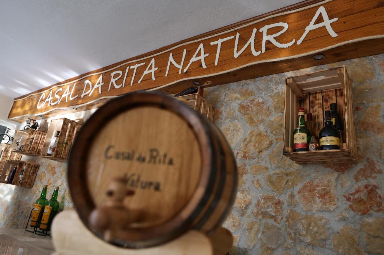 Casal Da Rita Natura Santarém Εξωτερικό φωτογραφία